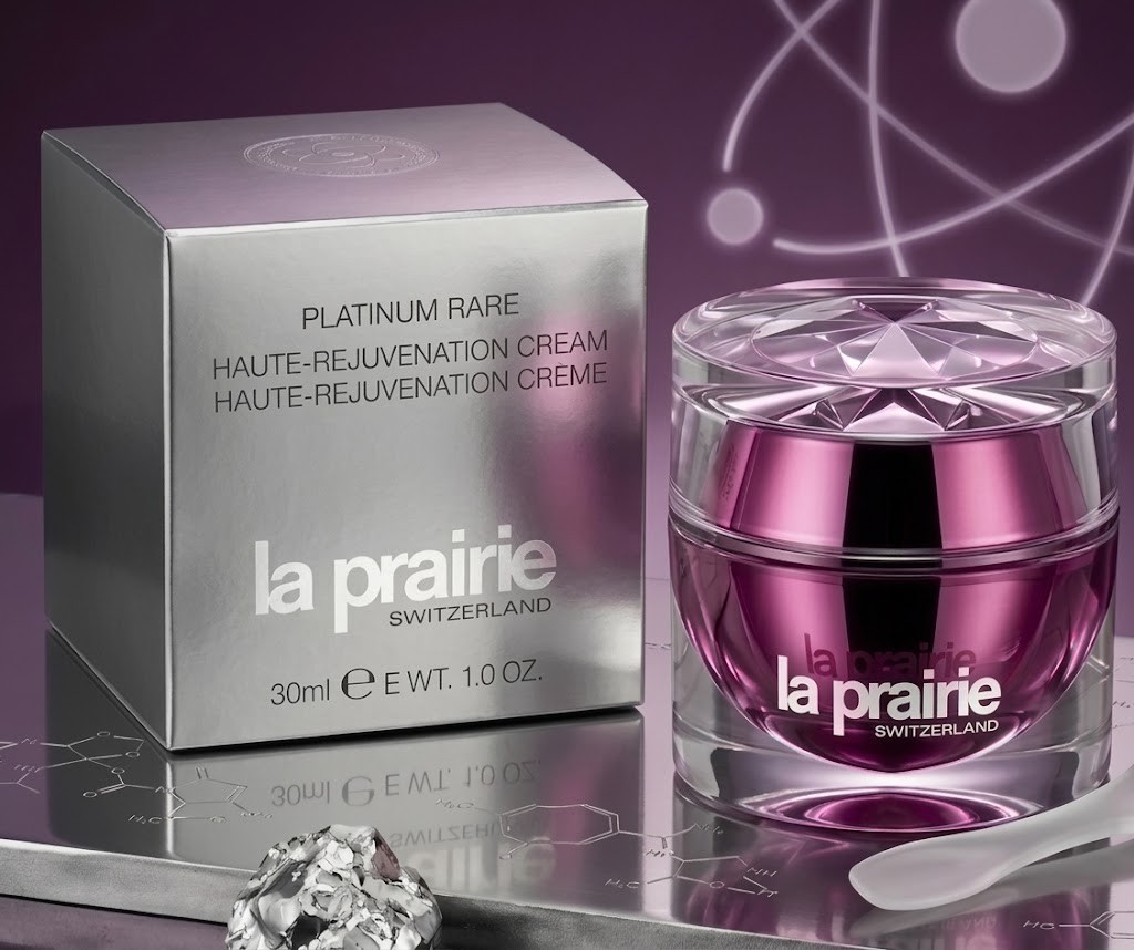 La Prairie Platinum Rare Haute-Rejuvenation Cream 30ml New Sealed