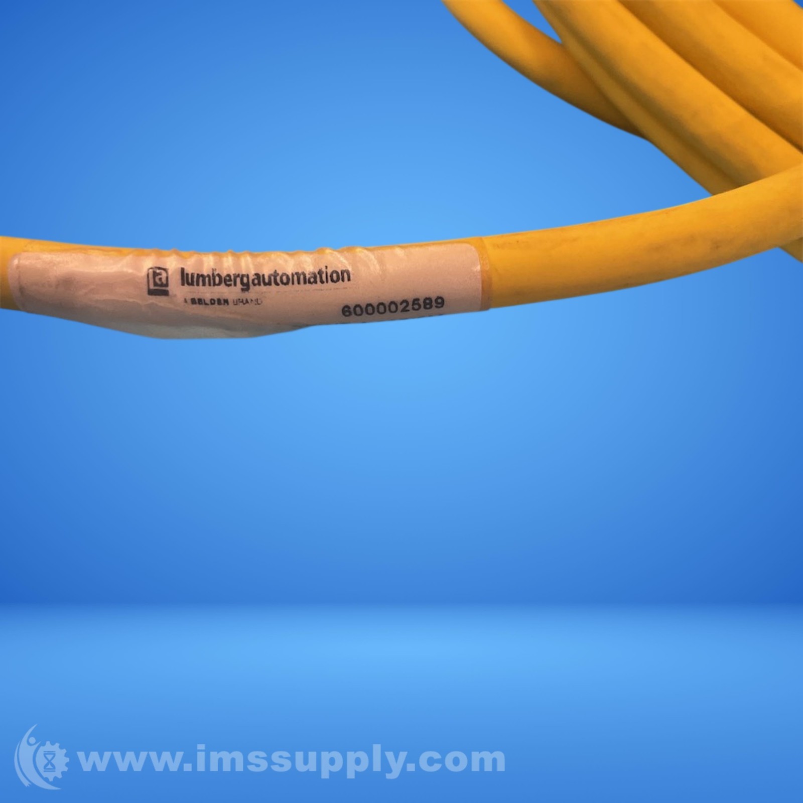 Lumberg Automation RST 4-RWKT 4-637/5M Cable Assembly FNIP