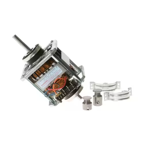 New Genuine OEM WE17X10010 GE Dryer Drive Motor Kit OEM WE17X10010 New Genuine OEM WE17X10010 GE Dryer Drive Motor Kit OEM WE17X10010
