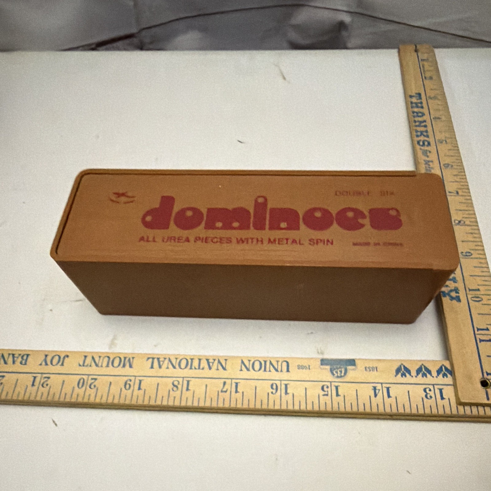 Domino\'s New Old Stock Excellent Condition Original Packaging Vintage
