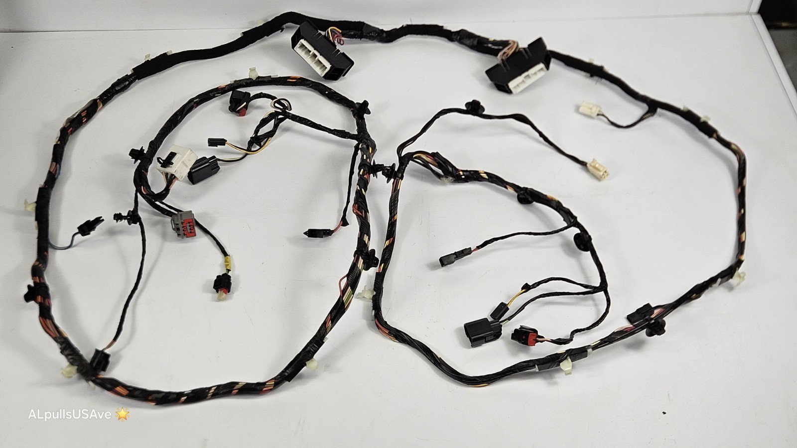 2014-2015 JEEP GRAND CHEROKEE REAR LIFTGATE TAILGATE WIRE WIRING HARNESS OEM