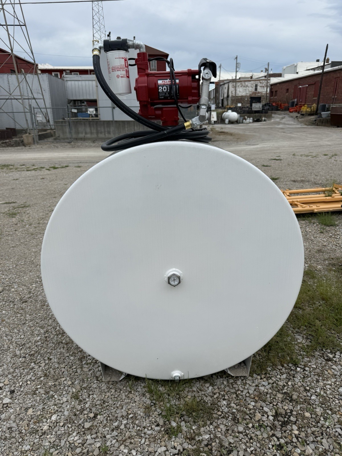 Fuel Tank 500 gallon Fuel Tank 500 gallon