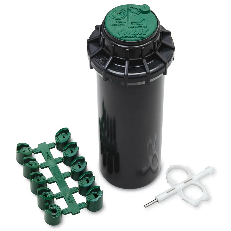 ORBIT 55661 VOYAGER II POP-UP GEAR DRIVE SPRINKLER NEW/SEALED