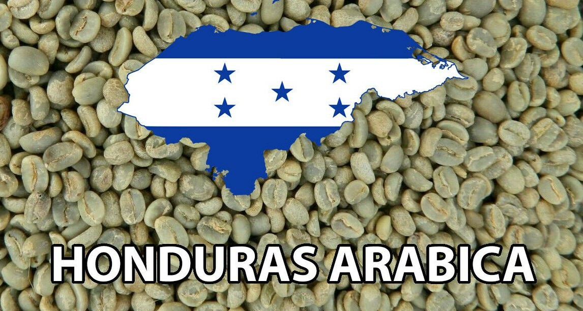 5 lb Honduras Honduran Unroasted Green Coffee Beans – Arabica