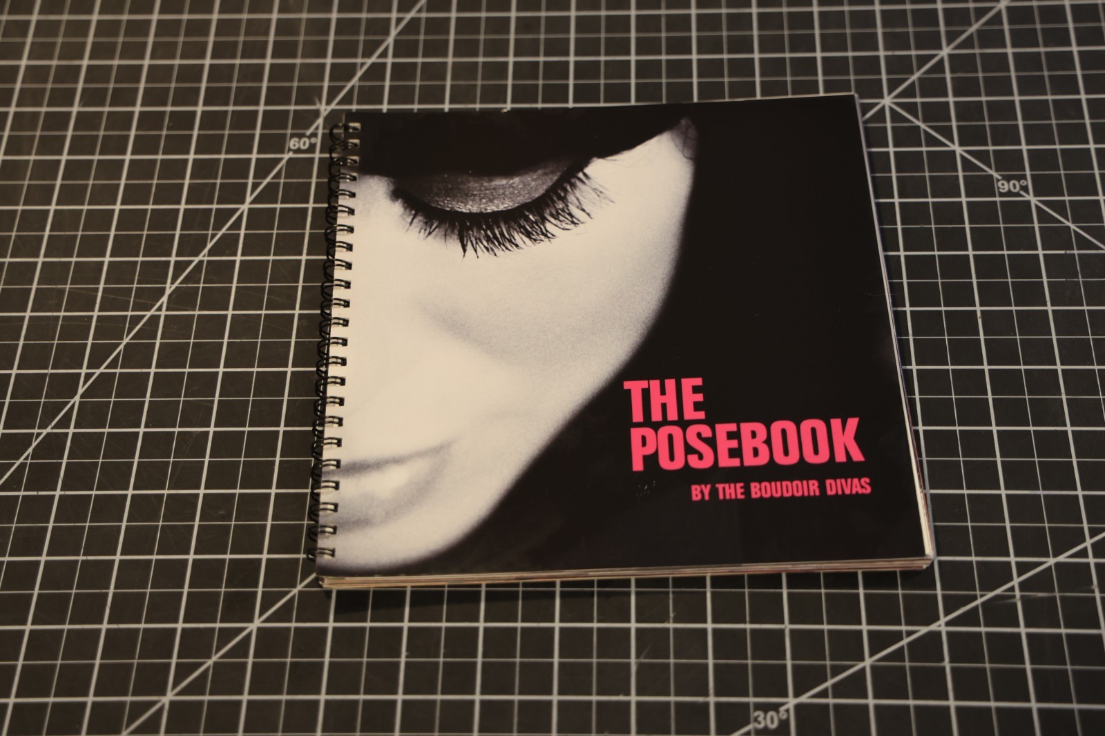 The Pose Book by The Boudoir Divas The Pose Book by The Boudoir Divas