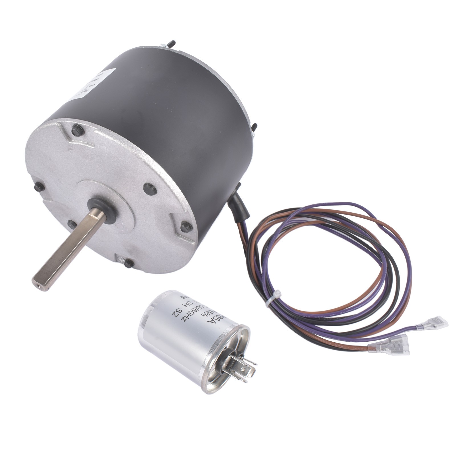 Brand New Upgraded 1/8 HP Condenser Fan Motor for Trane Units MOT18688 MOT12004