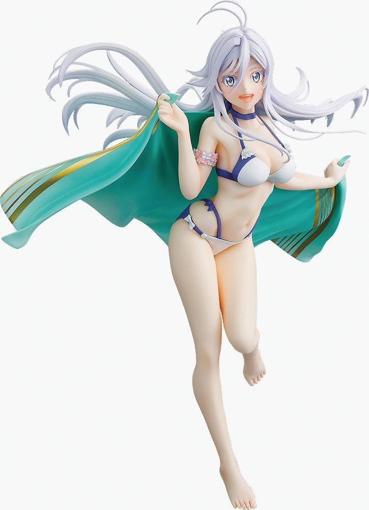 CAworks 86 Eighty Six Vladilena Milize Swimsuit ver. 1/7 Plastic Figure Kadokawa