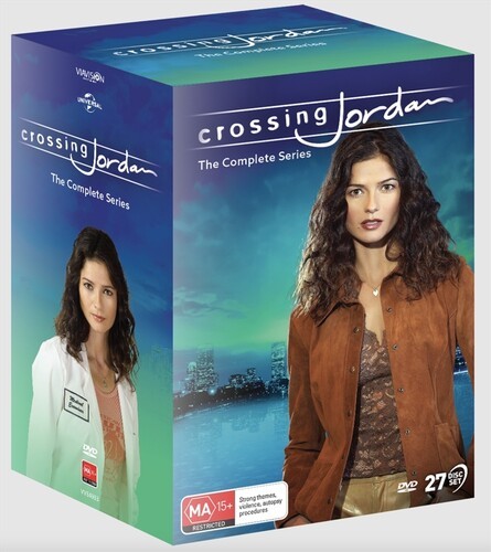 Crossing Jordan: The Complete Series [New DVD] Australia - Import, NTSC Region