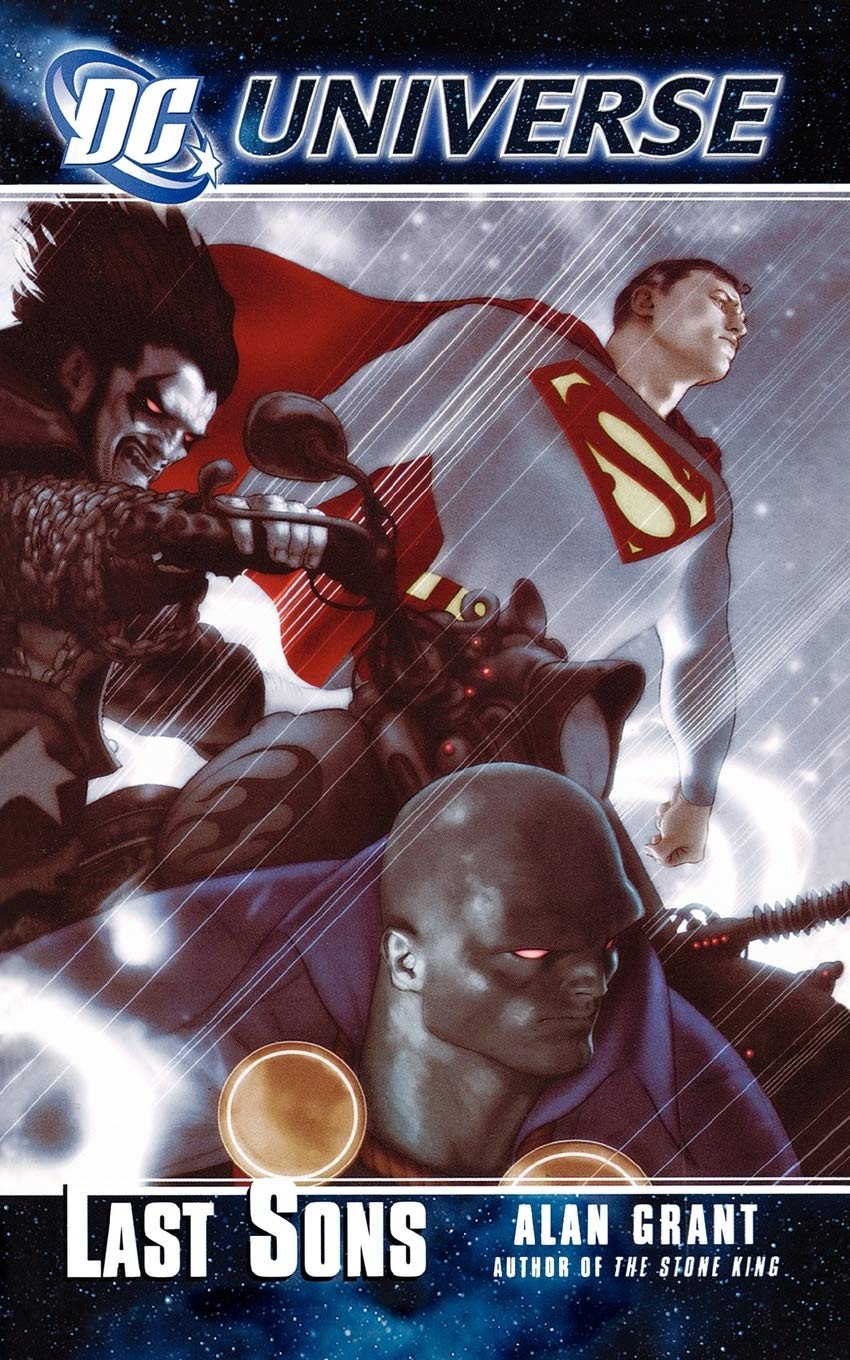 DC Universe: Last Sons DC Universe: Last Sons