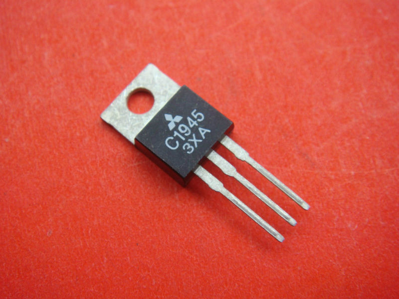 10pcs Original 2SC1945 C1945 TRANSISTOR NPN Transistor new A40