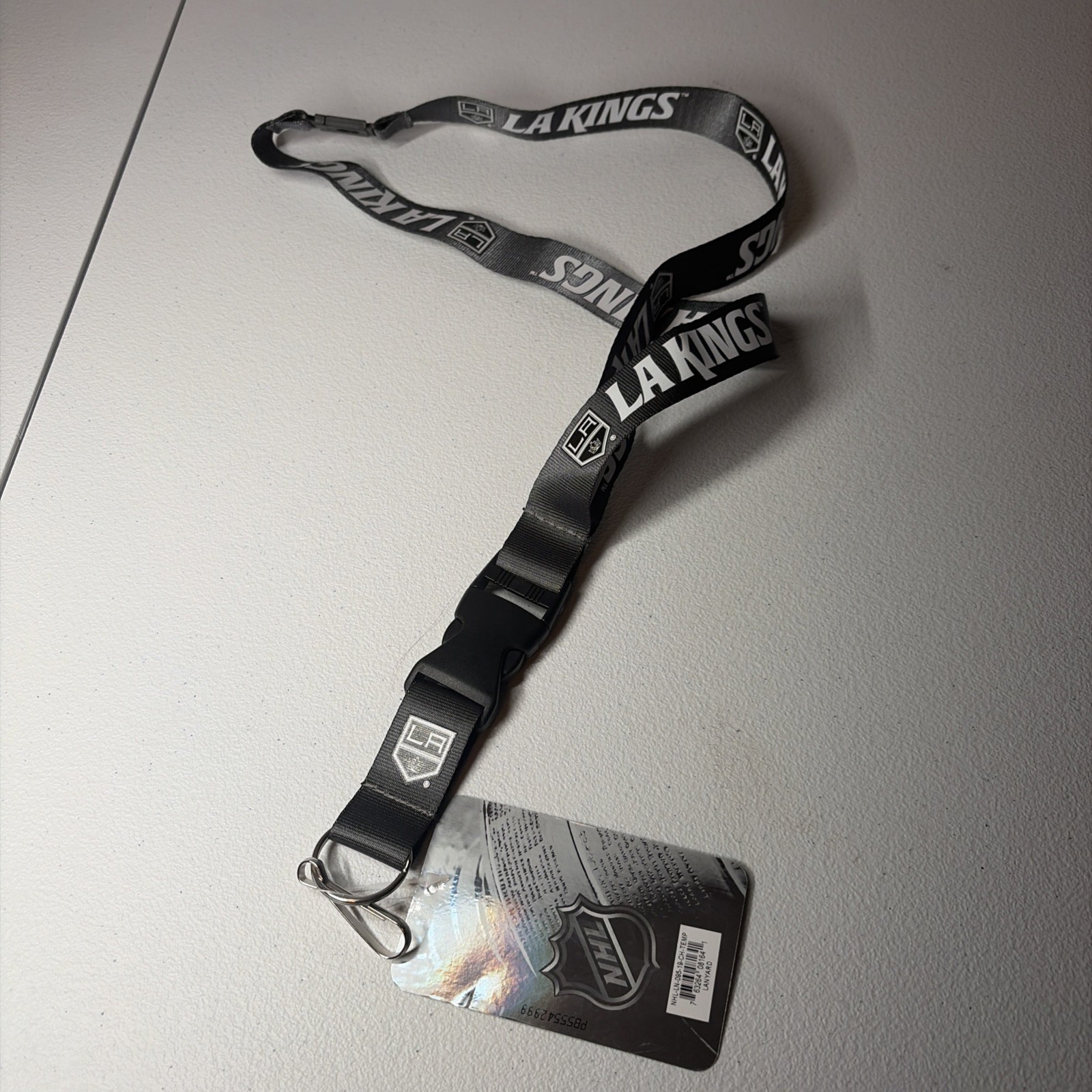 Los Angeles Kings Lanyard NEW Los Angeles Kings Lanyard NEW