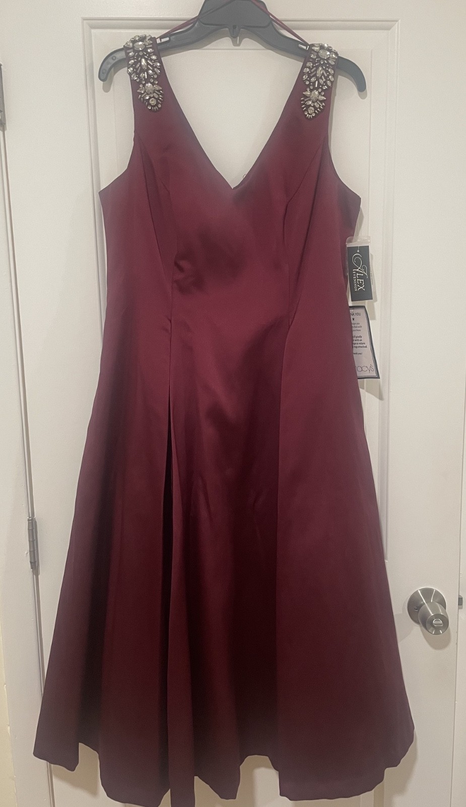 Adrianna Papell cocktail dress 12