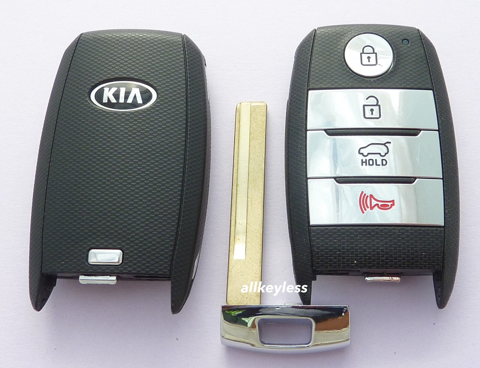 OEM 2016-2020 KIA SORENTO proxy smart keyless entry remote key fob TQ8-FOB-4F06