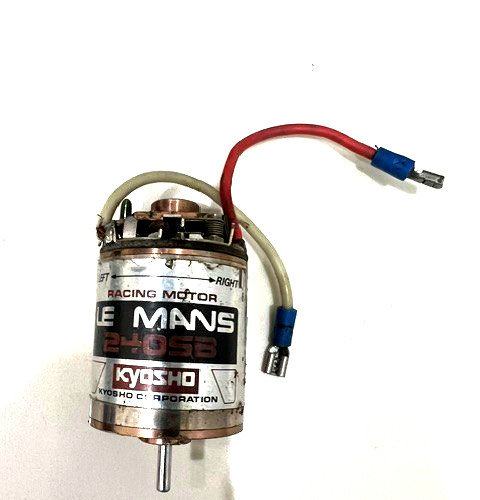Vintage Kyosho Le Mans 240SB RC Motor (Rare) Mint Condition Vintage Kyosho Le Mans 240SB RC Motor (Rare) Mint Condition