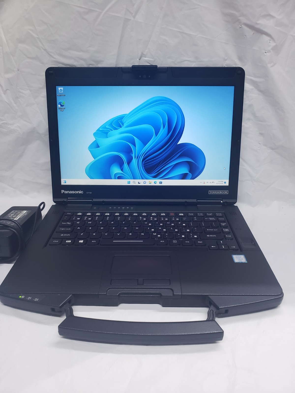 Panasonic Toughbook CF-54 MK2, Rugged Laptop i5-6300U 16GB 500GB SSD WIN11 Pro, Panasonic Toughbook CF-54 MK2, Rugged Laptop i5-6300U 16GB 500GB SSD WIN11 Pro,