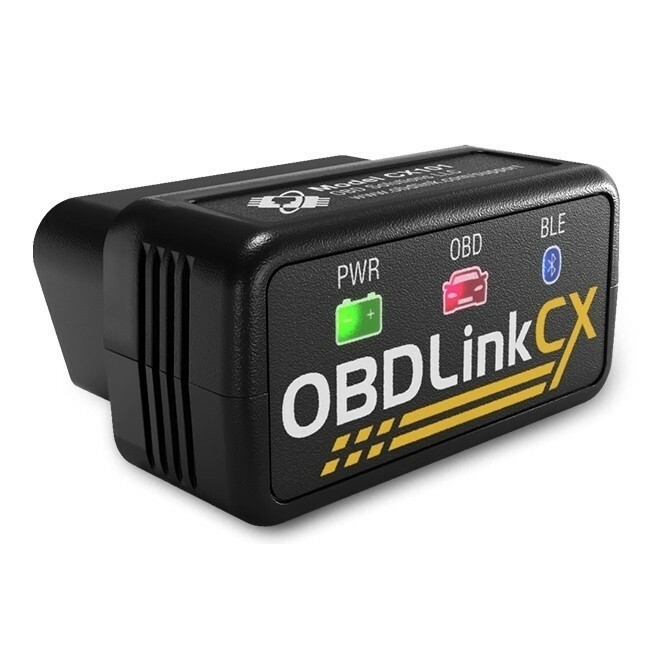 OBDLink CX  Coding Tool Designed For Bimmercode  5.1 BLE OBD2 Adapter US ship
