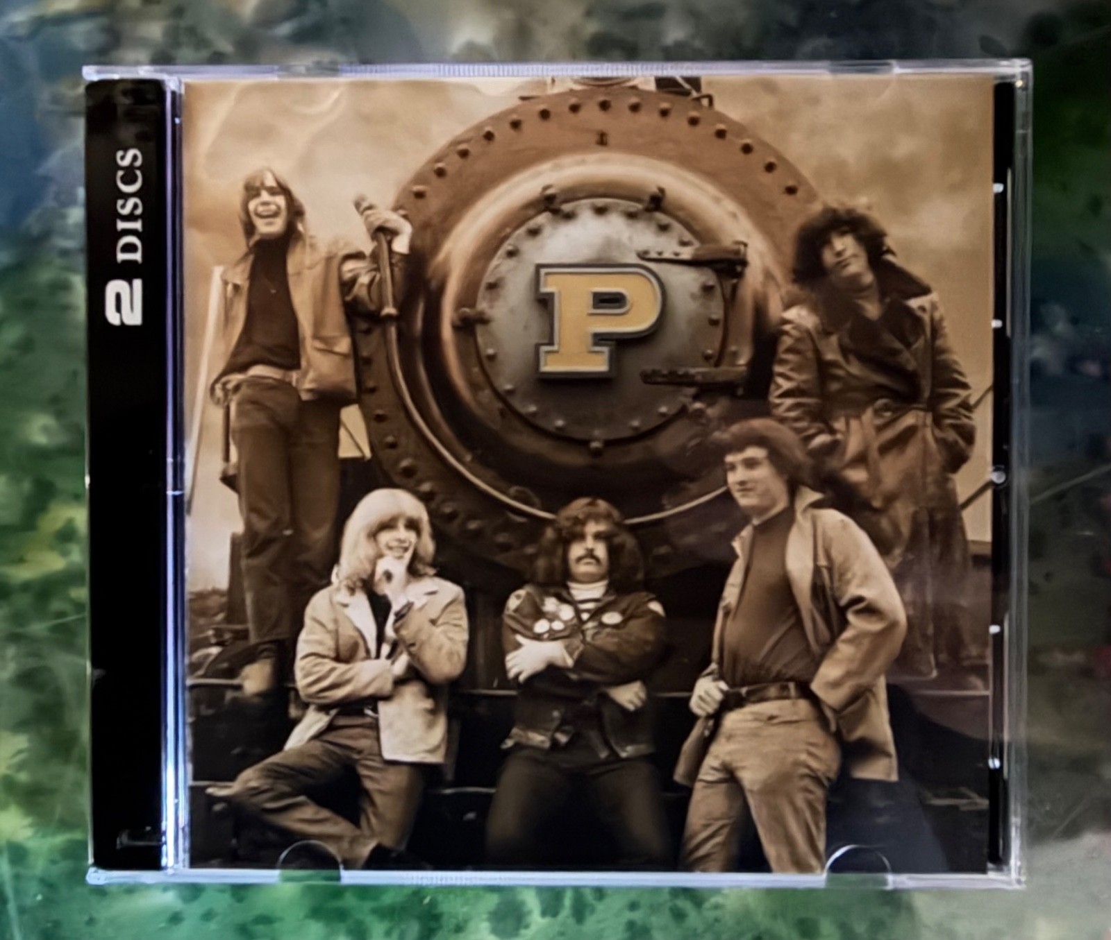Grateful Dead Purdue Memorial Union Ballroom April 18 1969-2 Disc Set SBD Grateful Dead Purdue Memorial Union Ballroom April 18 1969-2 Disc Set SBD