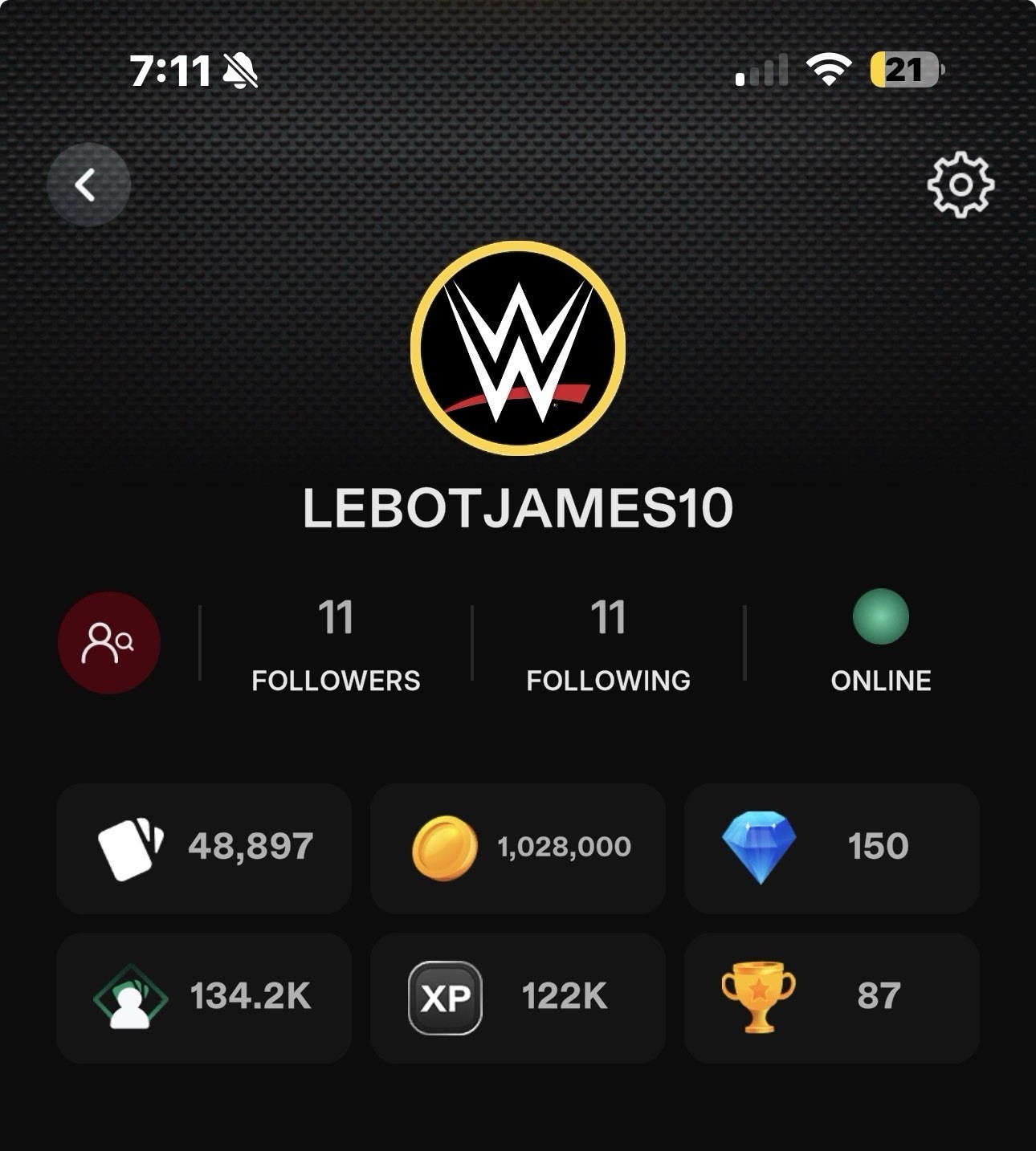 [Digital] Topps WWE Slam 26 All Legendary Cards 2 For $8