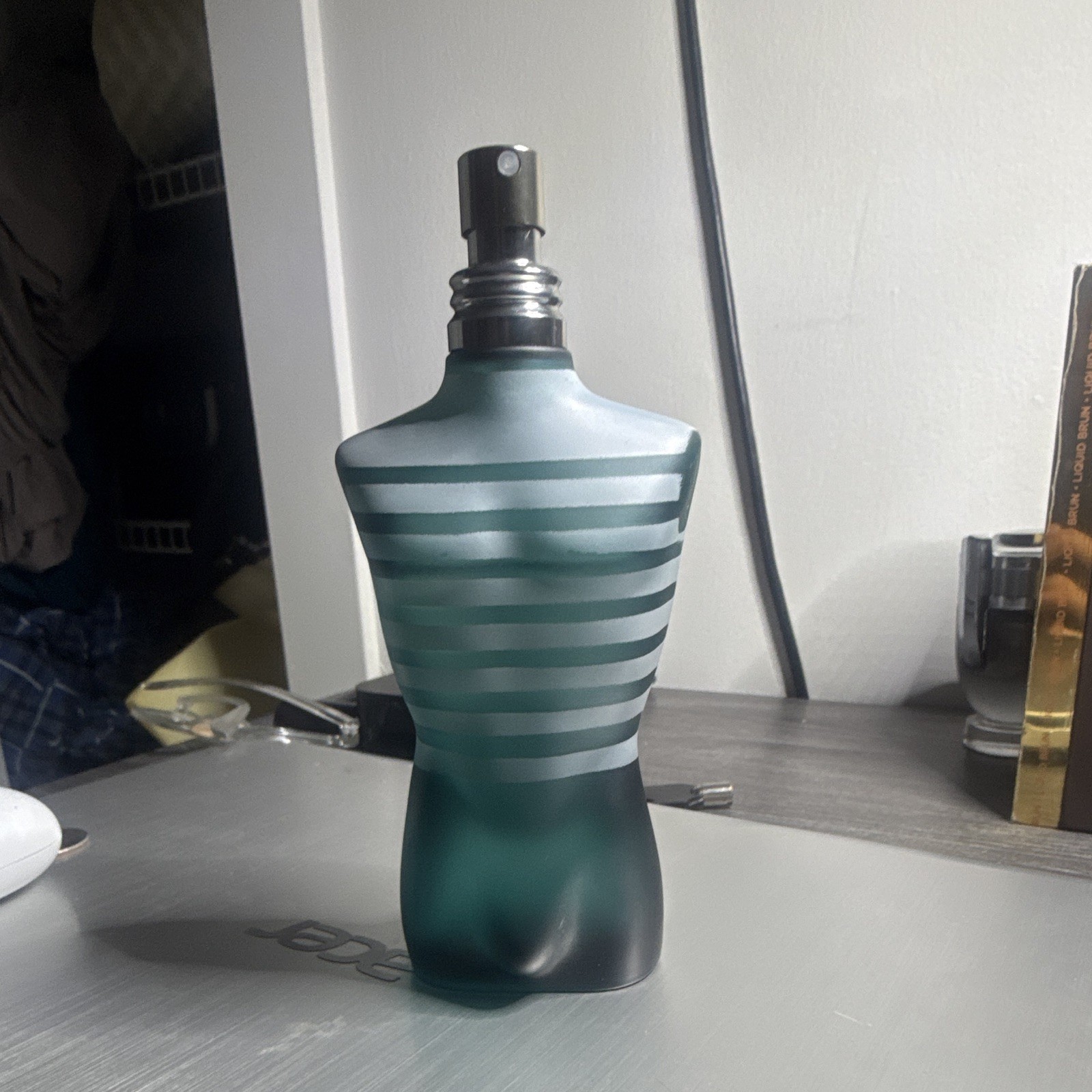 Jean Paul Gaultier Le Male EDT 4.2 OZ No Pin No Box