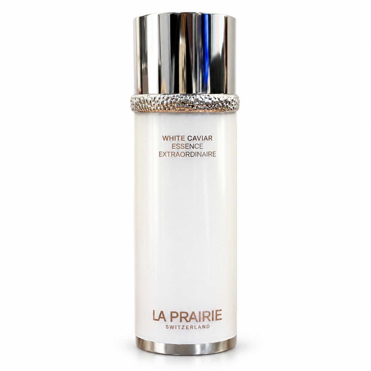 La Prairie White Caviar Essence Extraordinaire 150ml 5.07oz New No Box La Prairie White Caviar Essence Extraordinaire 150ml 5.07oz New No Box