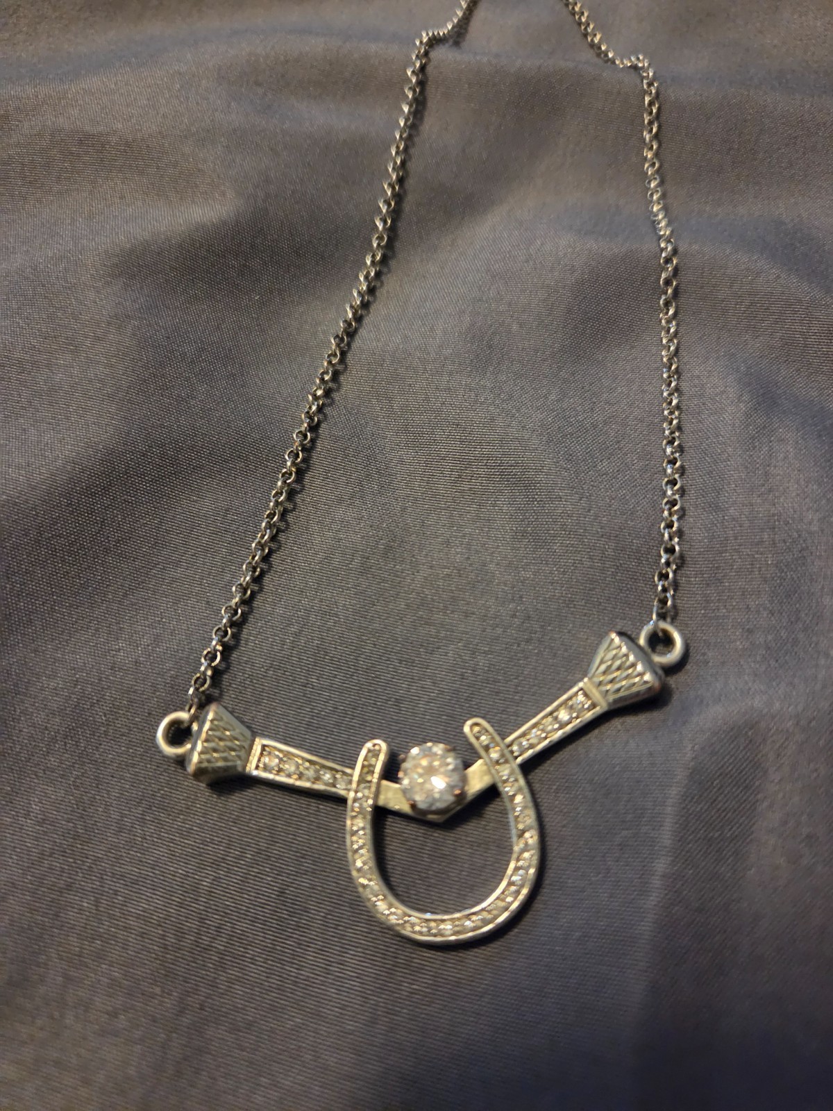 montana silversmiths necklace