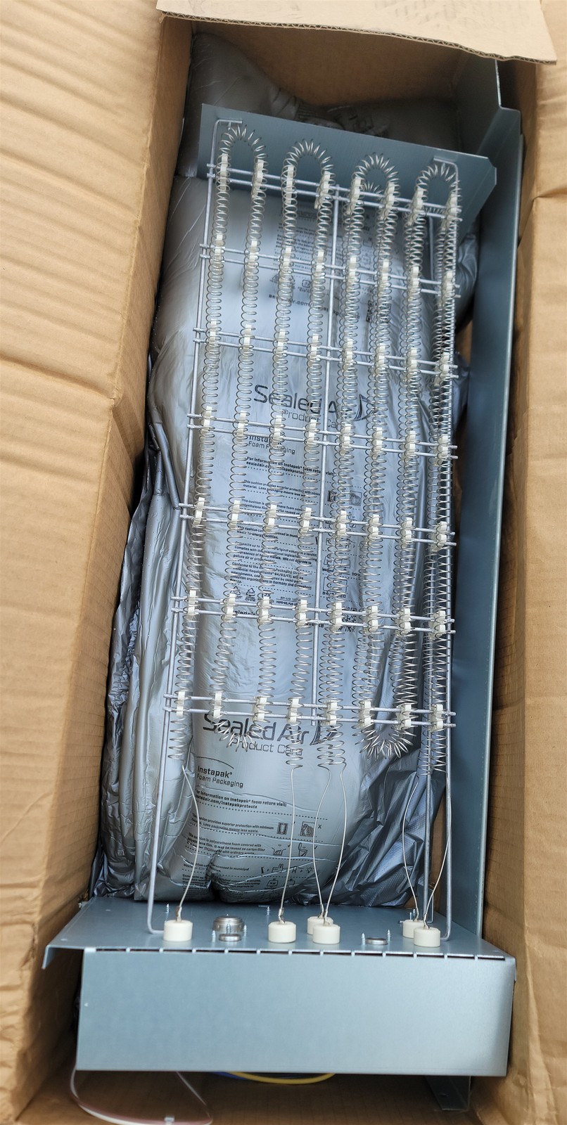 Carrier CRHEATER266A00 Commercial Electric Heater Kit 11.5kW 480V 3PH 50/60Hz