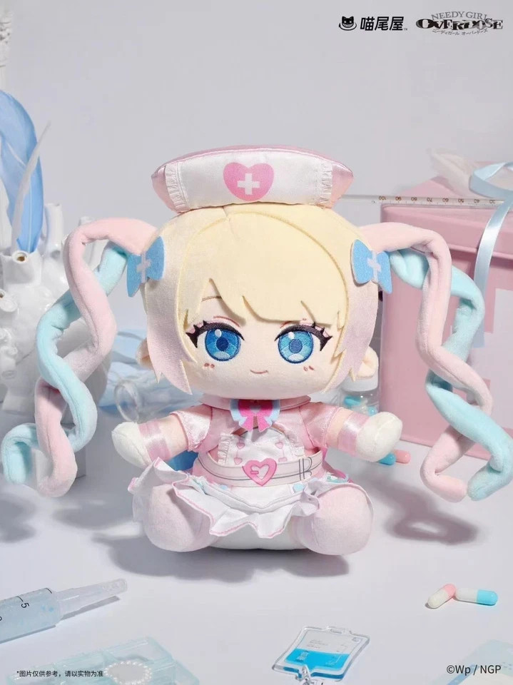 Needy Streamer Overload Shanghai Exclusive Pop Up Anime Merch 7/25 - 8/25 Needy Streamer Overload Shanghai Exclusive Pop Up Anime Merch 7/25 - 8/25