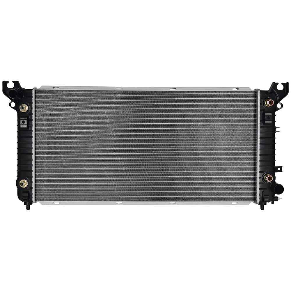 Radiator For 2014-2016 Chevrolet Suburban 2014 Chevrolet Suburban 1500 Aluminum