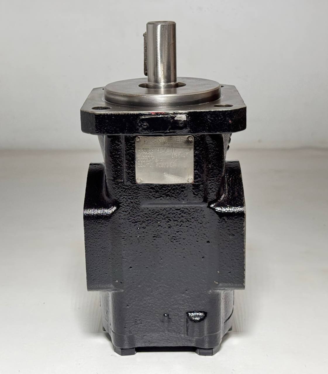 RICKMEIER R35/63 FL-Z-SO GEAR PUMP