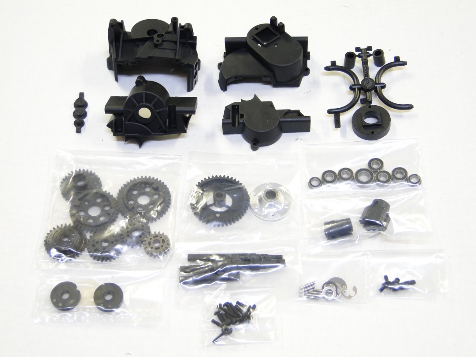 NEW HPI SAVAGE XL NITRO SBK Transmission 3 Speed Set 5.9 4.9 SS HK22