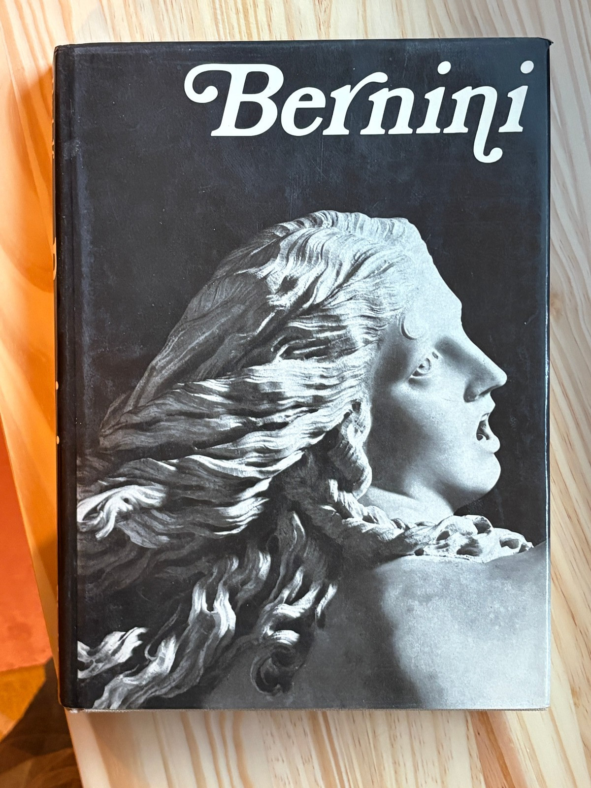Bernini: Gian Lorenzo-Rudolf Wittkower. 1955 HC/DJ-Phaidon Press Bernini: Gian Lorenzo-Rudolf Wittkower. 1955 HC/DJ-Phaidon Press