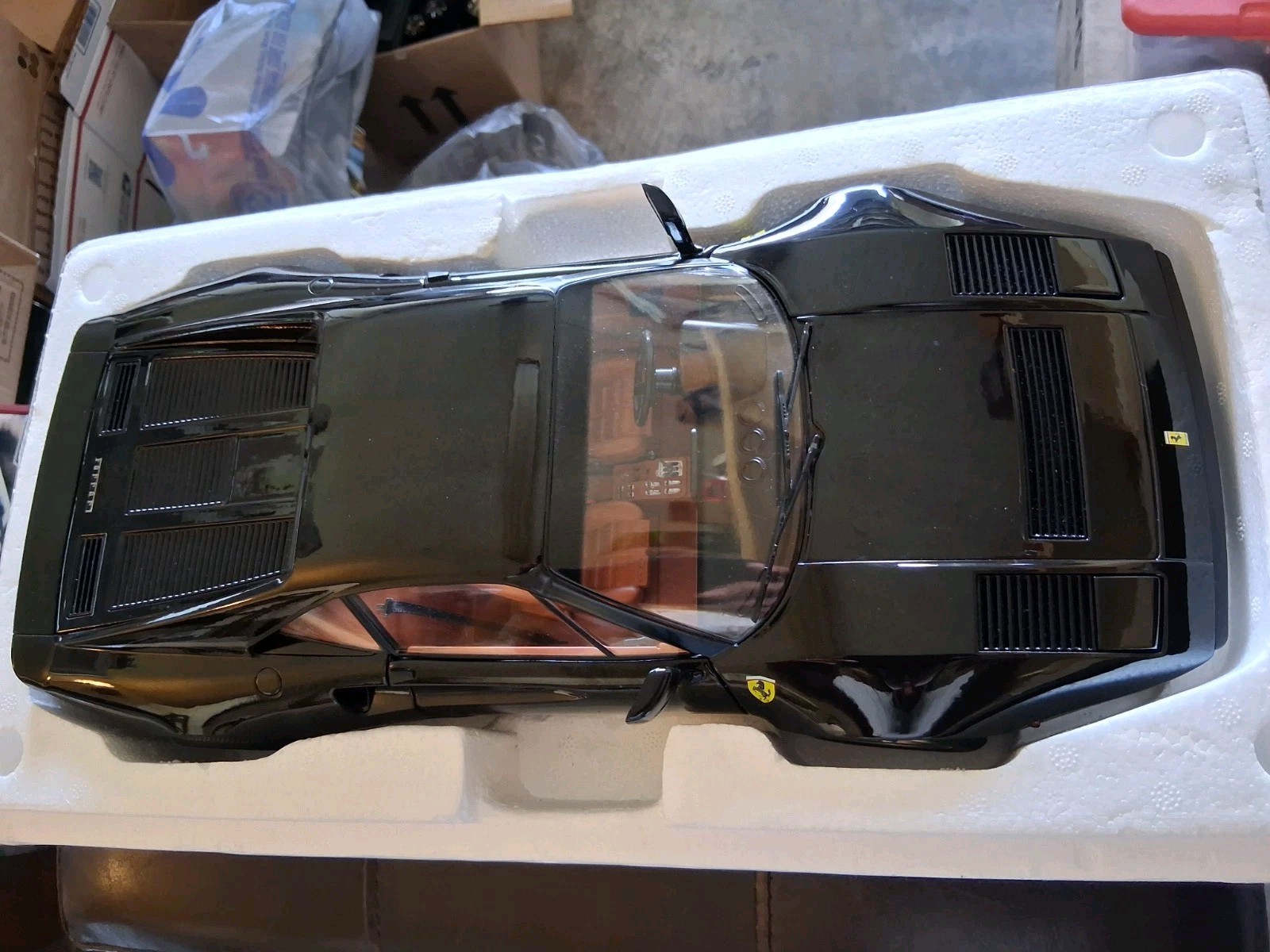 KK SCALE Model 1:12 \