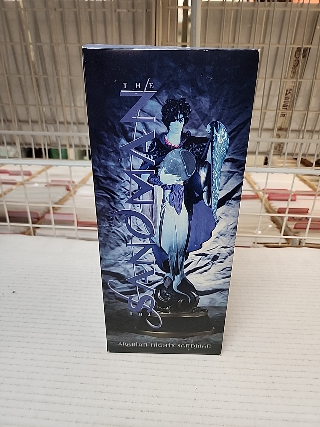 Graphitti Designs The Sandman Arabian Nights Statue 2667/7000 New Graphitti Designs The Sandman Arabian Nights Statue 2667/7000 New
