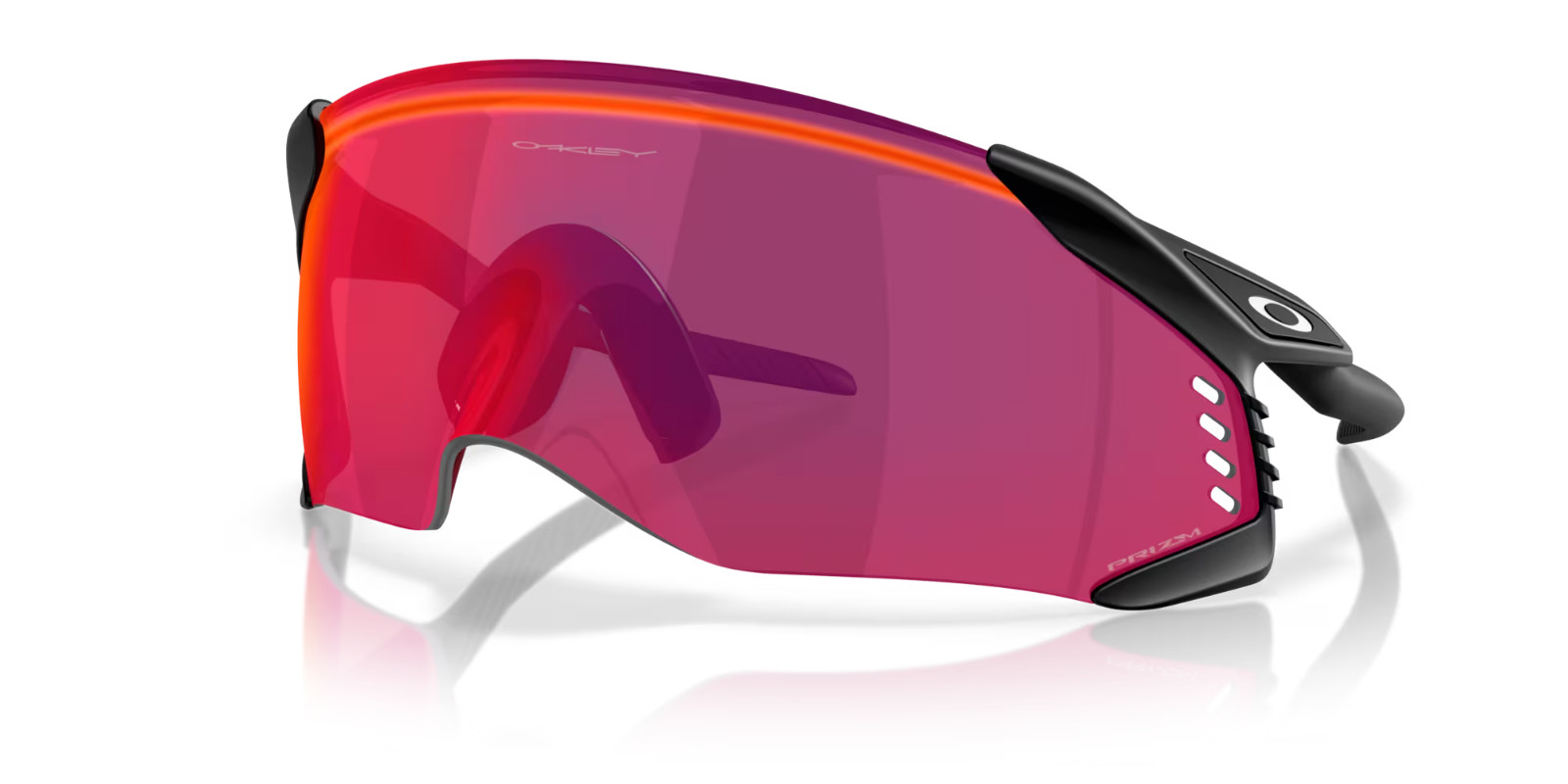 Oakley Sunglasses VELO Kato OO9501-0152 Matte Black W/ PRIZM Road Lens NEW