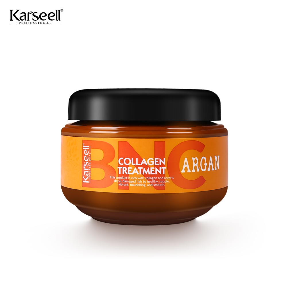 Karseell BNC Collagen Hair Treatment Hair Mask for All Hair Types