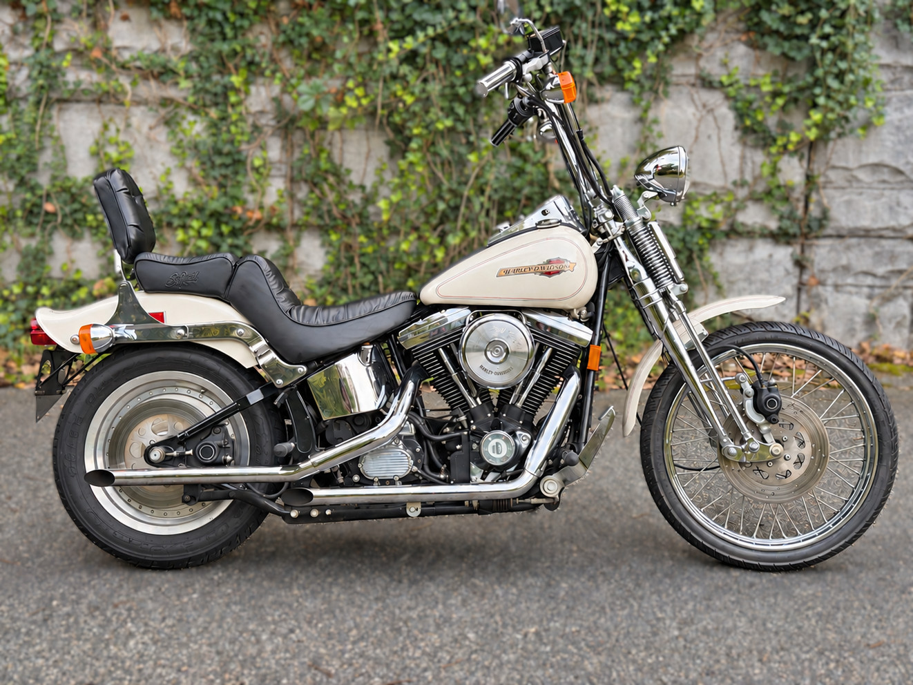 1995 Harley-Davidson FXSTS