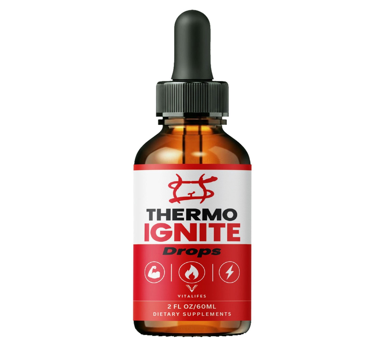 Thermo Ignite Drops Advanced Formula Dietary Supplement, Thermoignite metabolism