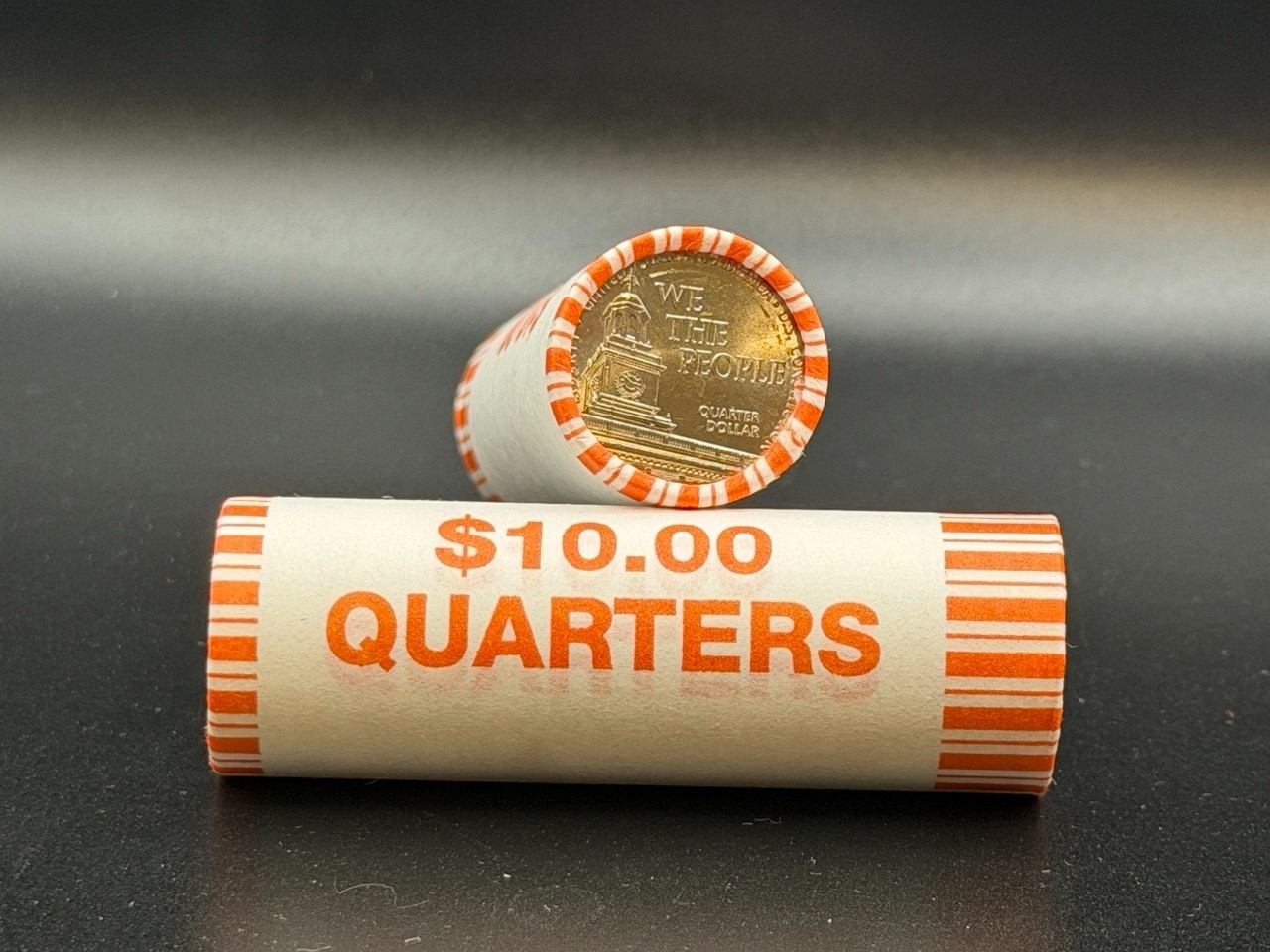 2026 D Quarter Roll - We The People. .