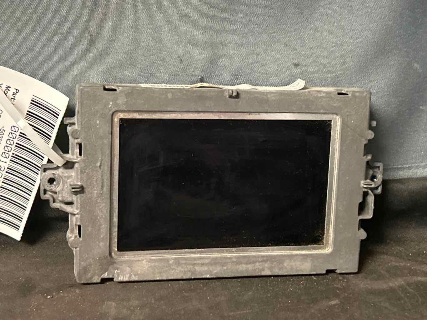 Fits 2012-15 MERCEDES C-CLASS Info-gps-tv Screen OEM:1729004004