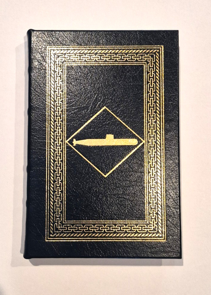 Easton Press Alistair MacLean Ice Station Zebra Easton Press Thriller Collector