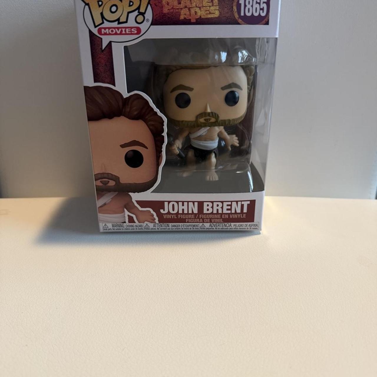 Funko Multi and Brown Collectibl