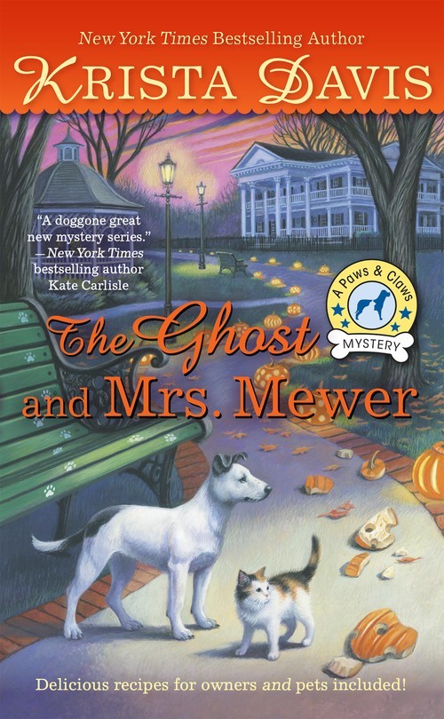 The Ghost and Mrs. Mewer, Krista Davis