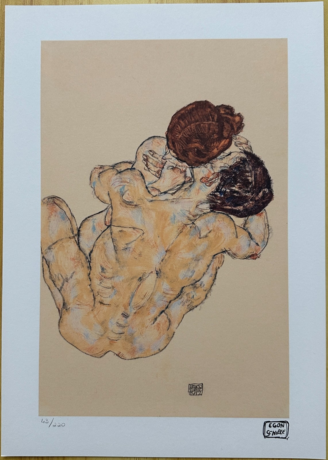 Egon Schiele \