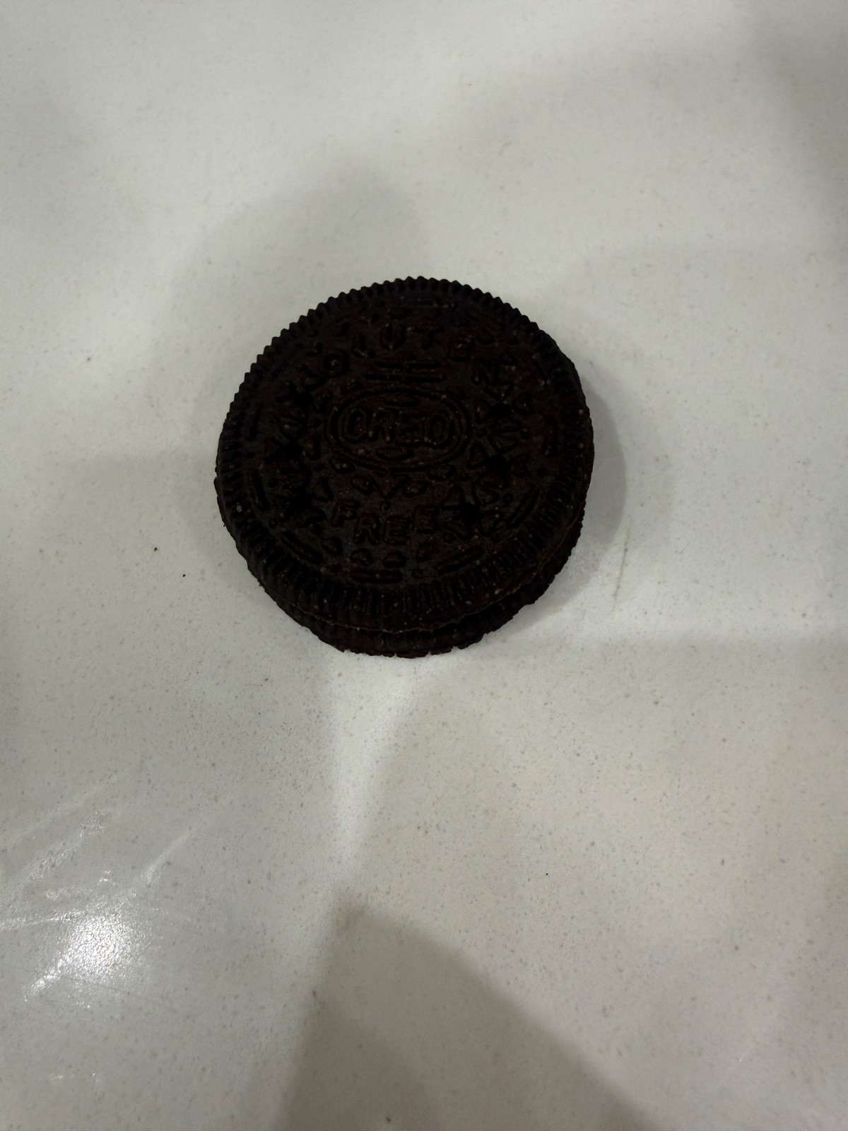 RARE - Defective Oreo Gluten Free Edition