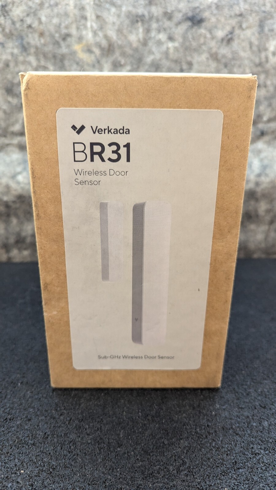 Verkada BR31 Wireless Door Sensor White 1A-57002-A 🔥New/UnClaimed🔥