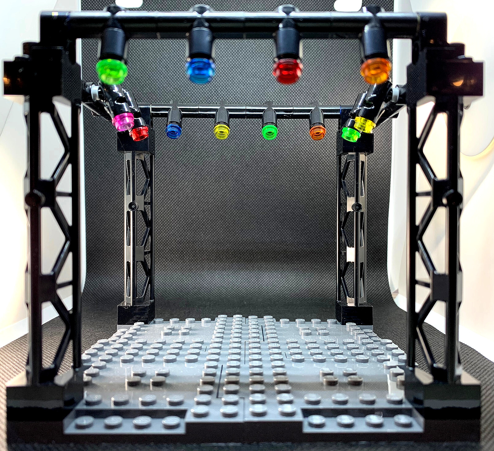 LEGO Concert Stage New Genuine Lego  Assembled