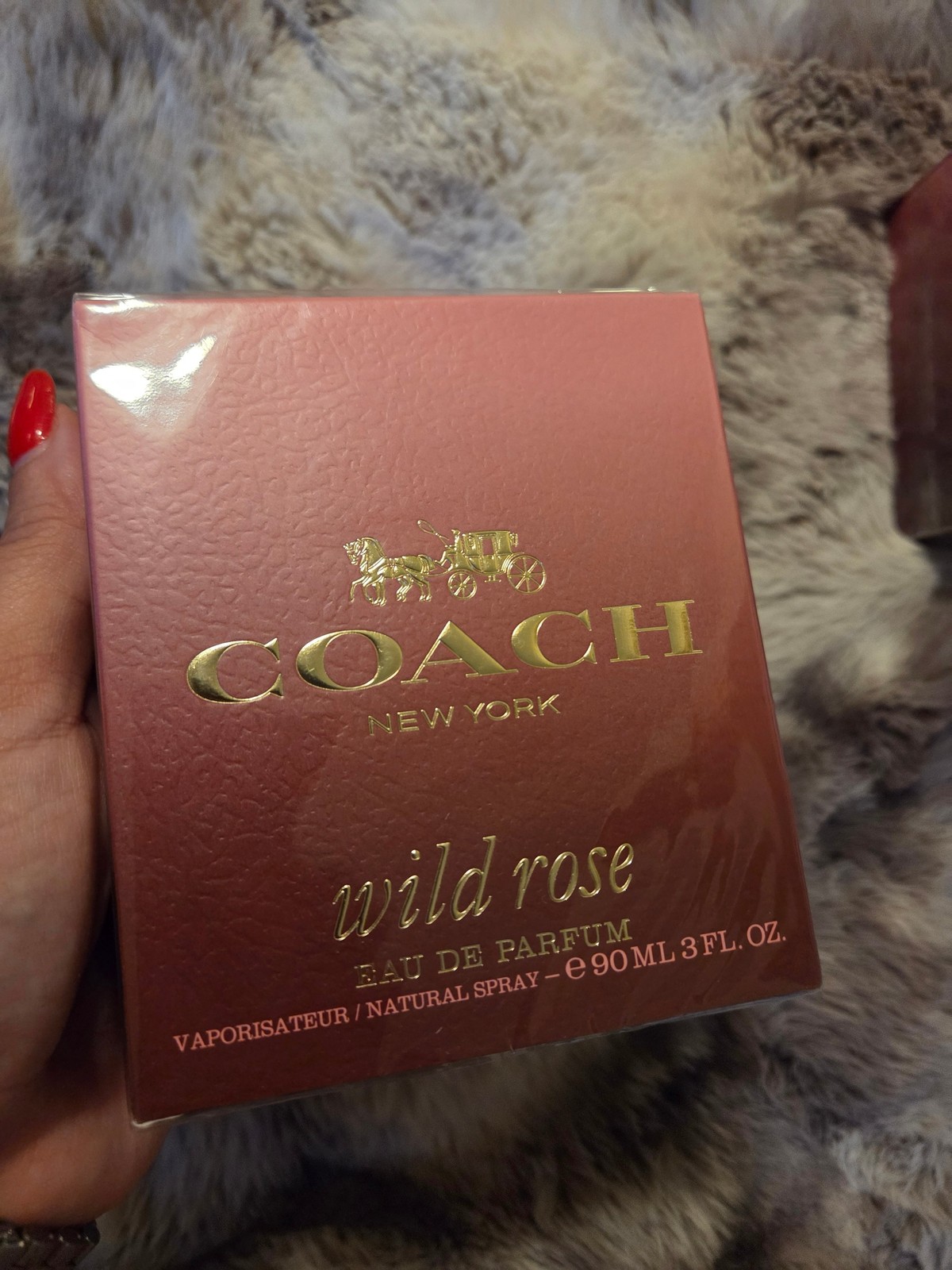 Coach Wild Rose 90 ml Coach Wild Rose 90 ml