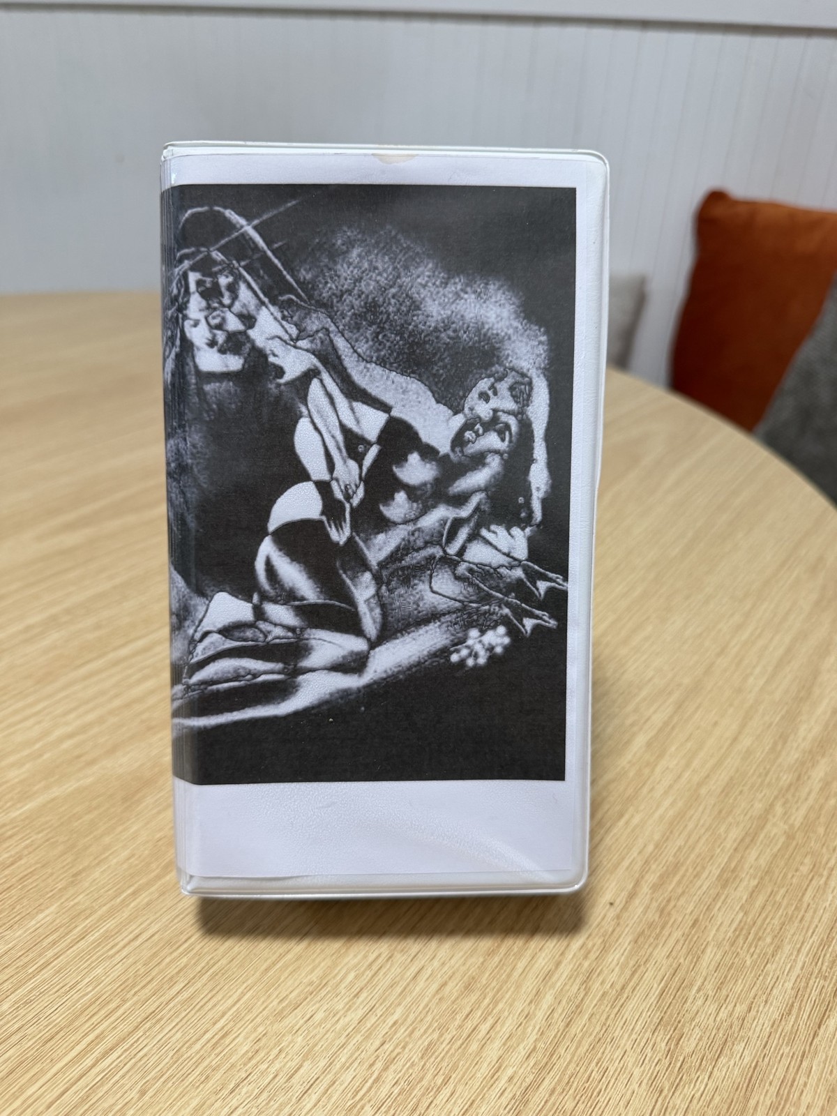 Mlehst Cassette Lord Of Misrule Sacrificed After The Feast Box Set White 2019