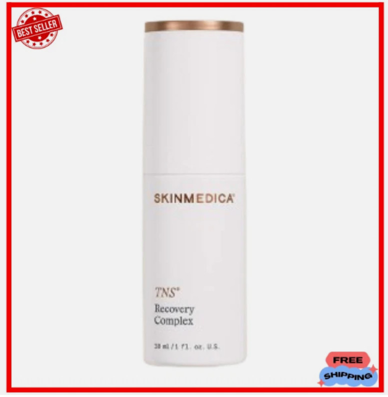 SkinMedica TNS Recovery Complex (1 fl. oz.) AUTHENTIC- NEW FAST SHIP SkinMedica TNS Recovery Complex (1 fl. oz.) AUTHENTIC- NEW FAST SHIP