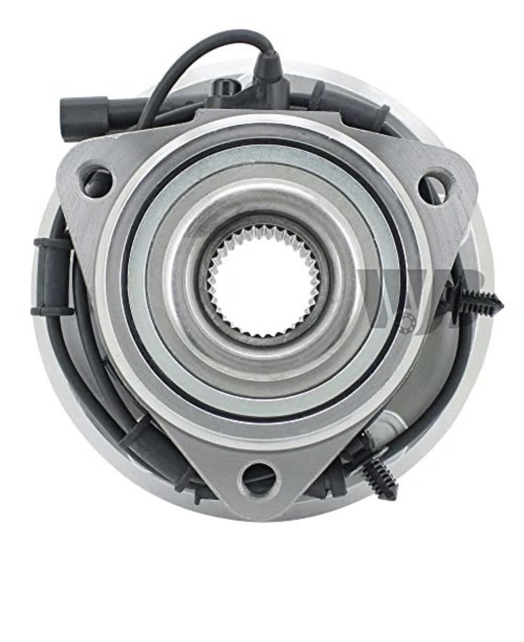 WA590482 Front Wheel Hub Bearing Assembly (Cross Reference: Timken HA590482) WA590482 Front Wheel Hub Bearing Assembly (Cross Reference: Timken HA590482)